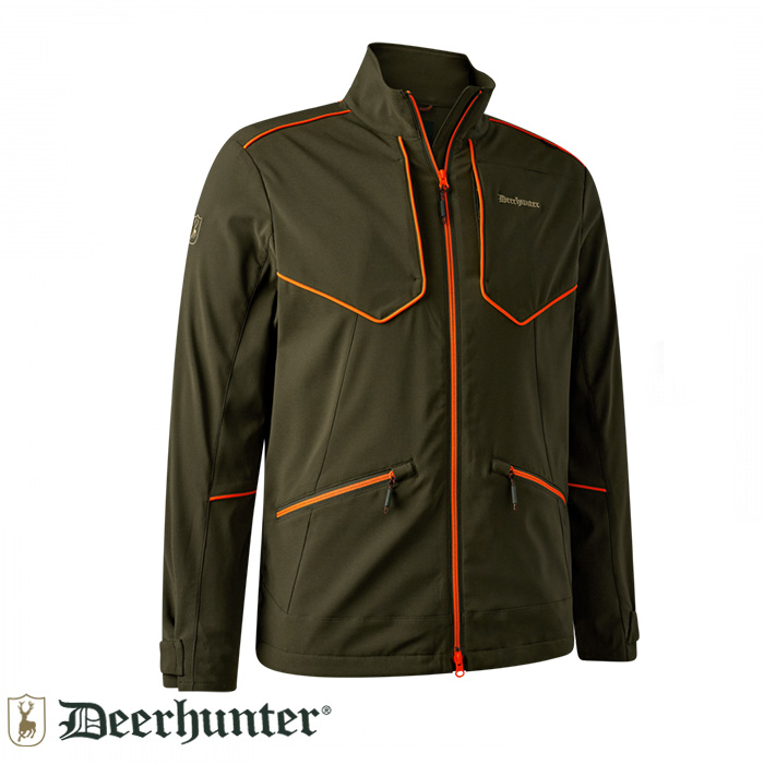 DEERHUNTER Chamois 361 Forest Green Mont L
