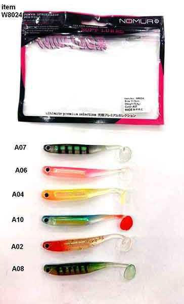 NOMURO W8024 W8024 - RENK: A10