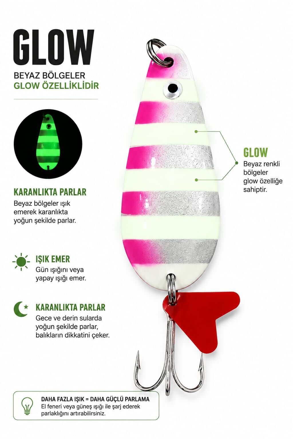 KAŞIK 1002 BK MOSS 7 CM 28 GR COLOR : 09