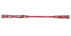Silstar 3154 Technoflex Samurai Boat 2 Parça Solid Tekne Kamışı 40-110gr MH Atar