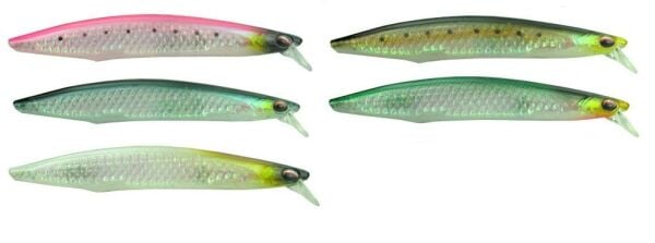 River Get Tiger 3D 140F 14cm 28Gr 0.2-0.4mt 13