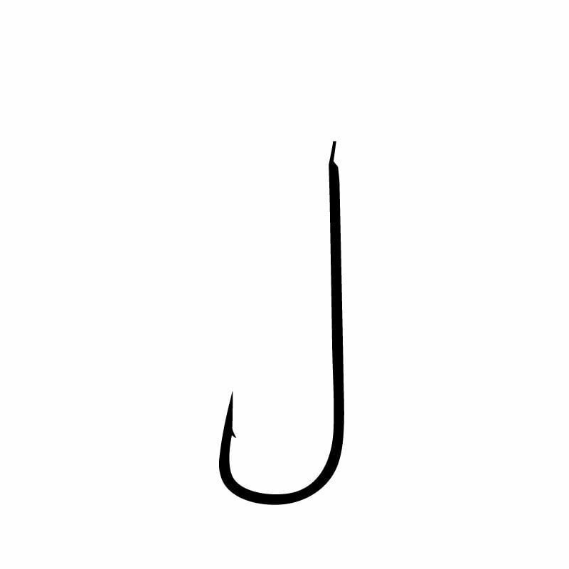 7701 FUDO LGS #8 BLACK NIKEL 24P