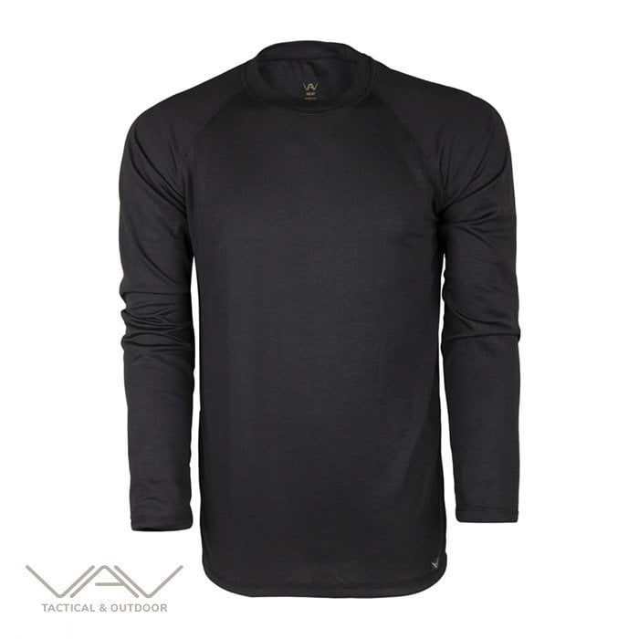 VAV Yağmur Desen Polyester İçlik HERM21 Siyah