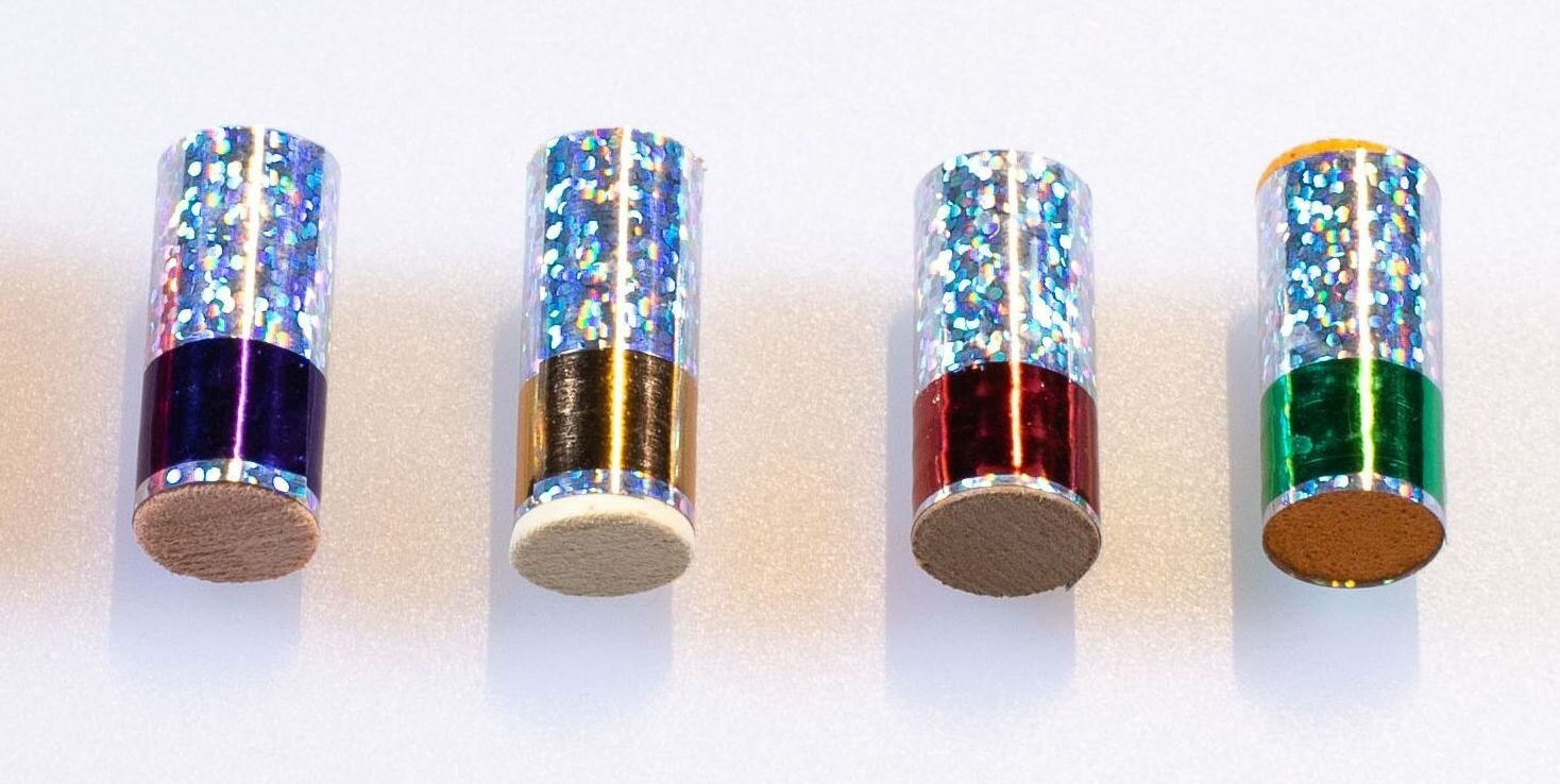 ÇİNEKOP MANTARI, RENKLİ