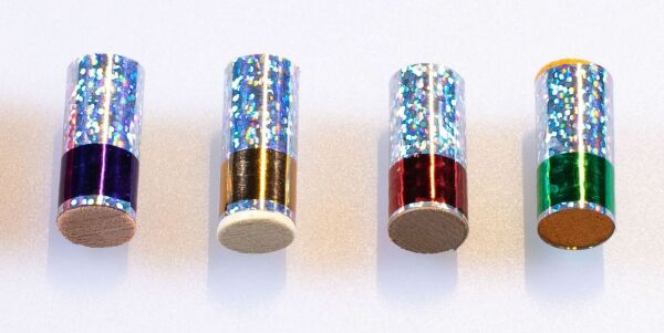 ÇİNEKOP MANTARI, RENKLİ