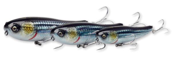 Savage Gear Bullet Mullet 8 cm 8gr Sahte Balık