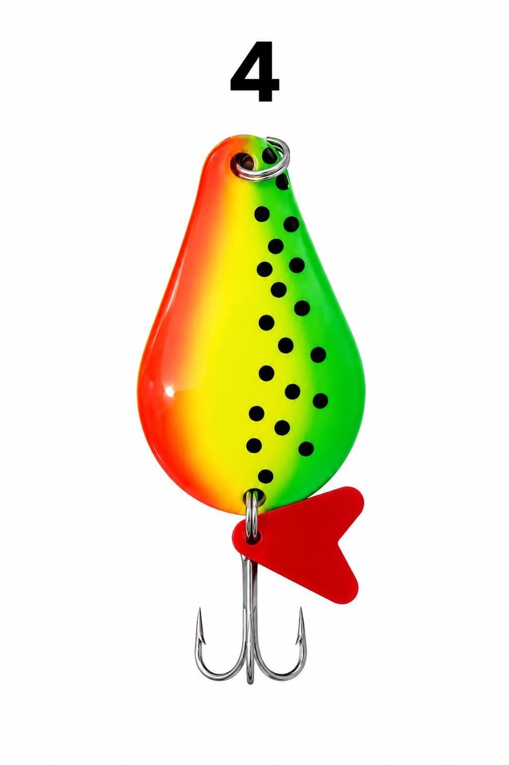 KAŞIK 1003 BK NOVA 6 CM 30 GR COLOR : 04