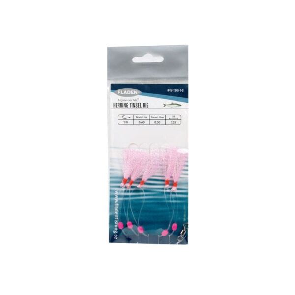 Fladen Sabiki Herring Tinsel Hazır Takım 1/0