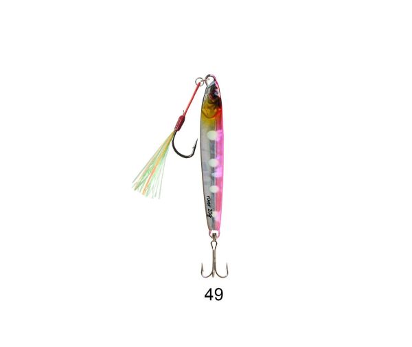 River Alfred Jig 20G 7.8Cm 49