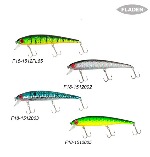FLADEN DALTON 12 CM 18 GR 05