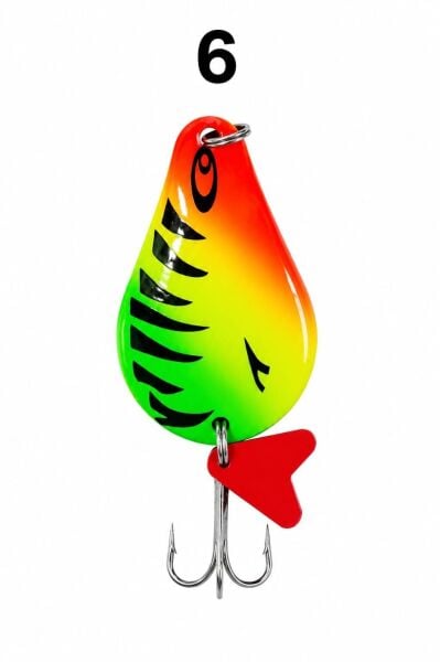 KAŞIK 1003 BK NOVA 6 CM 30 GR COLOR : 06