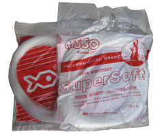 ASSO SUPERSOFT ÇİLE BEYAZ No: 0,60 / 1000 MT