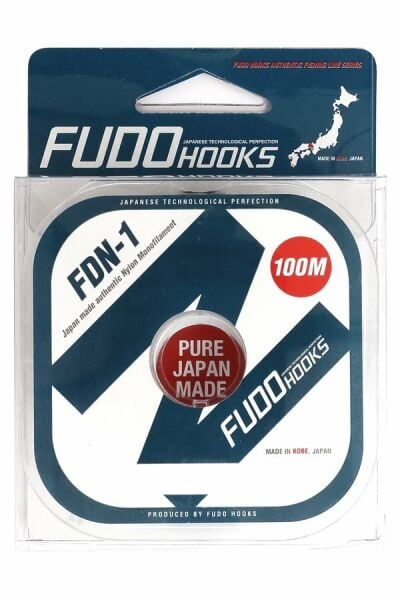 0.30 FUDO FND-1 GRİ 100 MT 11.46KG