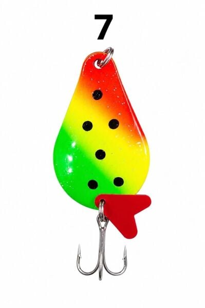 KAŞIK 1003 BK NOVA 6 CM 30 GR COLOR : 07