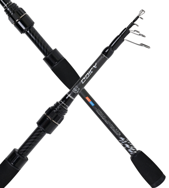 Fujin Ajigo 195cm 05-5gr Teleskopik LRF Kamışı