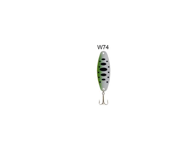 ECOTACKLE 4401 PRISMAX KAŞIK, 8G. W74