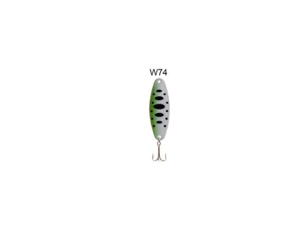 ECOTACKLE 4401 PRISMAX KAŞIK, 8G. W74
