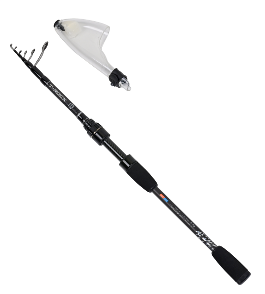 Fujin T-Rock 205cm 1-9gr Teleskopik LRF Kamışı