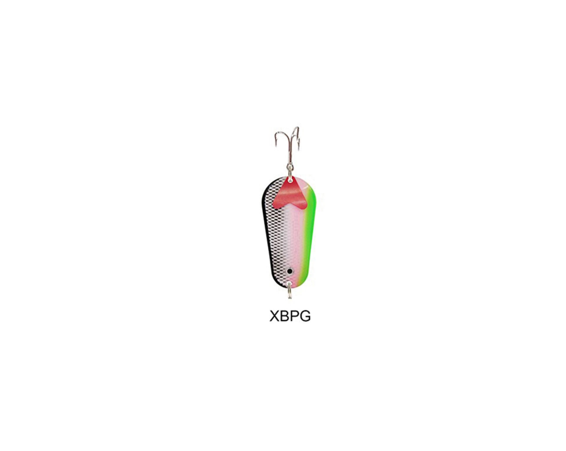 Ecotackle 2607 Turna Kaşığı 34G XBPG