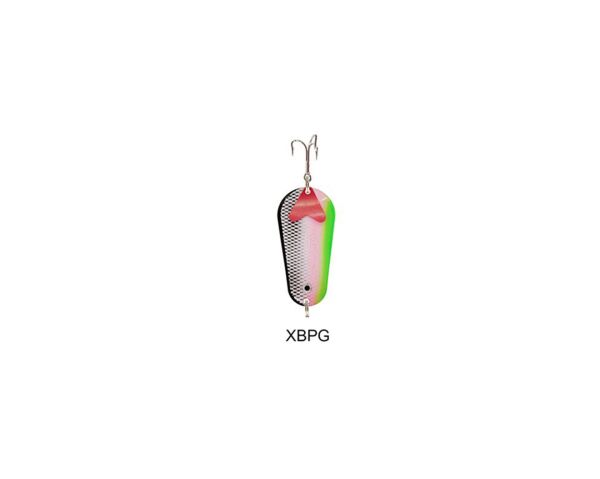 Ecotackle 2607 Turna Kaşığı 34G XBPG