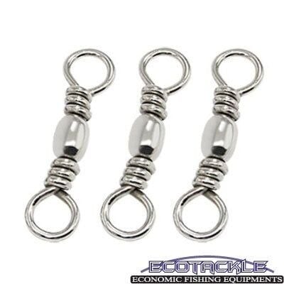 Ecotackle Nikel Fırdöndü Grosa 144p