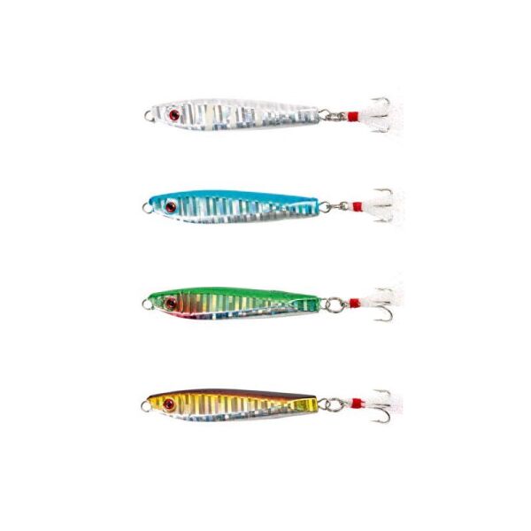 Fladen Maxi Shore Jig Yem 7 cm 19G 01