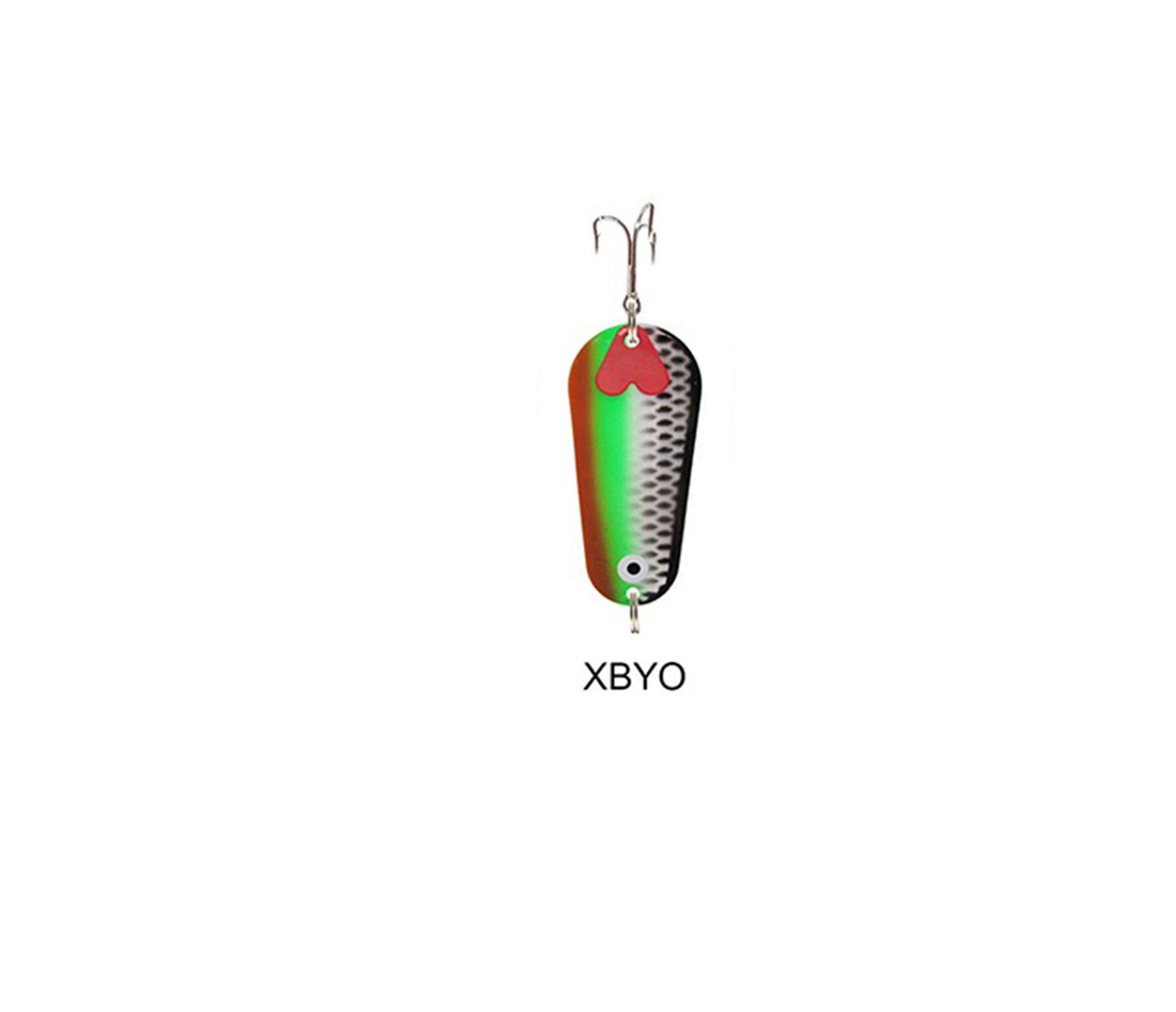 Ecotackle 2607 Turna Kaşığı 34G XBYO