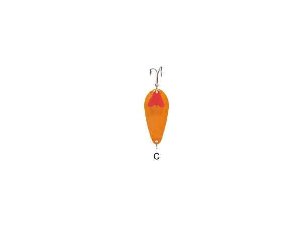 Ecotackle 2504 Mice Kaşık 26G C
