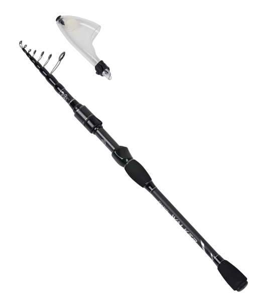 Fujin Walker 240cm 5-20gr Teleskopik Spin Kamışı