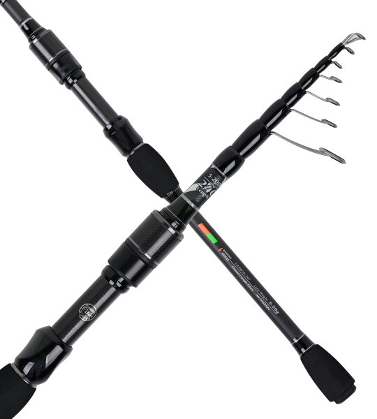 Fujin Walker 240cm 5-20gr Teleskopik Spin Kamışı