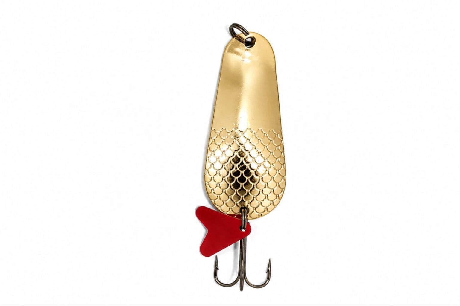 KAŞIK 1004 BK PİKE 7 CM 32 GR COLOR : 02