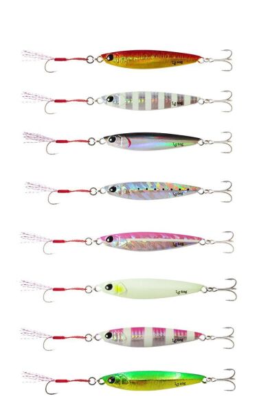 Lucky John Basara Jig Yem 80Gr 008