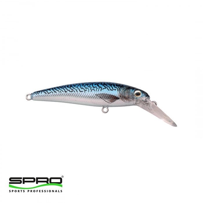 T.SPRO Ikiru Ntr. MicroJerk50 Mackerel Maket Yem