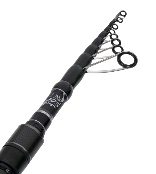 Fujin Walker 275cm 5-20gr Teleskopik Spin Kamışı