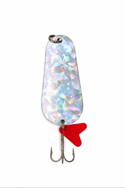 KAŞIK 1004 BK PİKE 7 CM 32 GR COLOR : 03