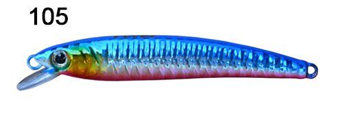 KRIPTON 70F 7CM 4GR 105