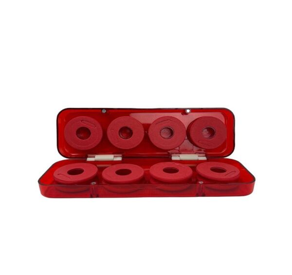 EVA KASNAK  PLASTİK KUTULU 8P