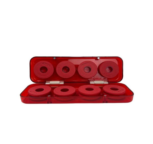 EVA KASNAK  PLASTİK KUTULU 8P