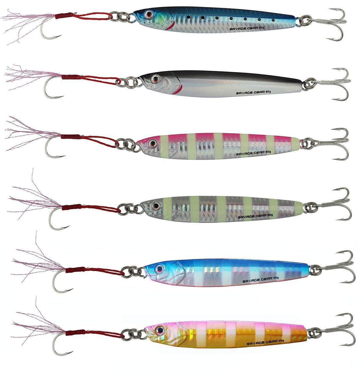Savage gear 3D Slim Minnow 60 gr Jig Sahte Balık