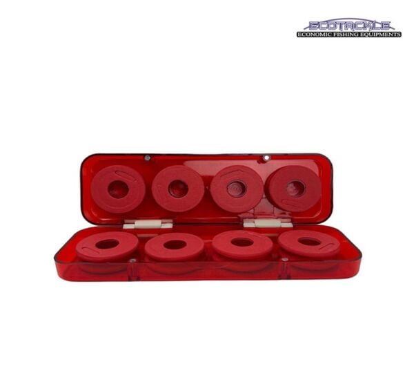 EVA KASNAK  PLASTİK KUTULU 8P