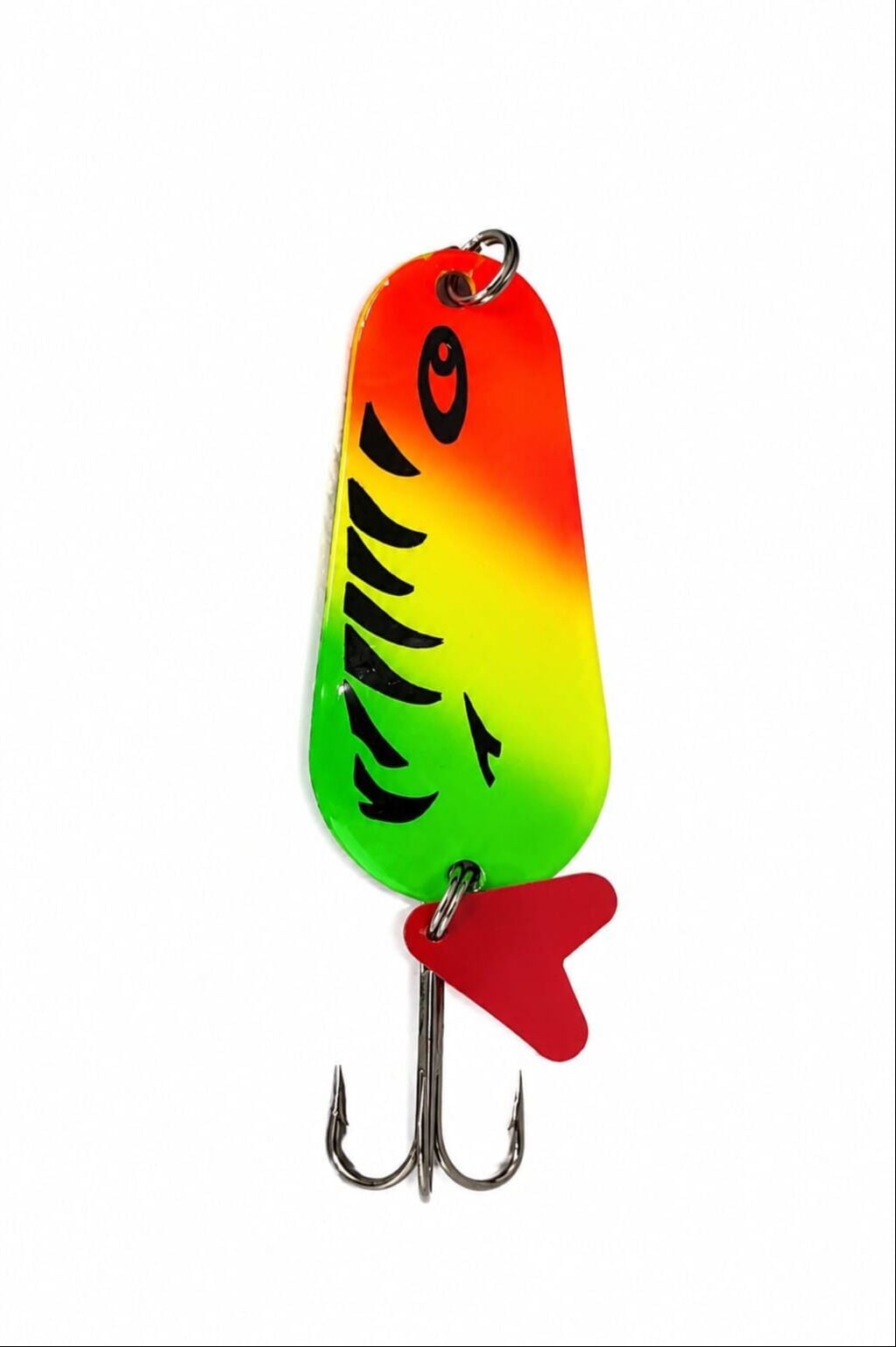 KAŞIK 1004 BK PİKE 7 CM 32 GR COLOR : 04