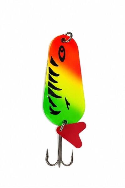 KAŞIK 1004 BK PİKE 7 CM 32 GR COLOR : 04
