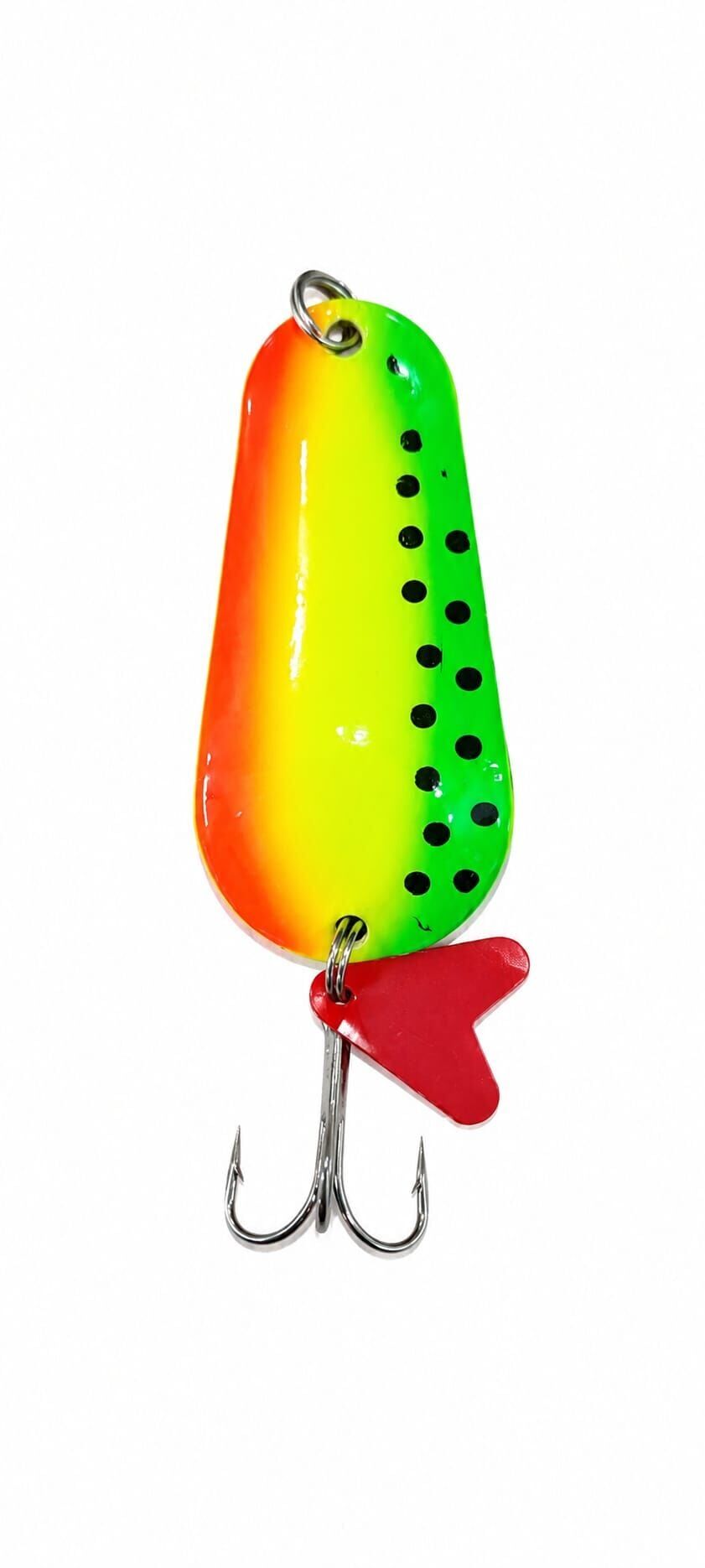 KAŞIK 1004 BK PİKE 7 CM 32 GR COLOR : 05