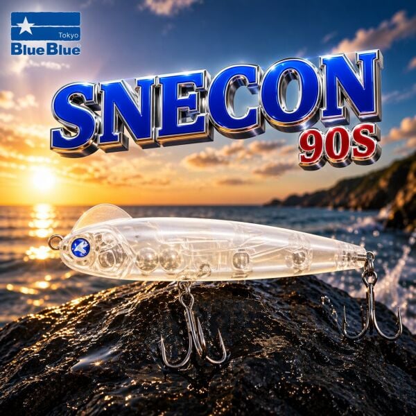 SNECON GAGASIZ 90 SINKING 15G #48