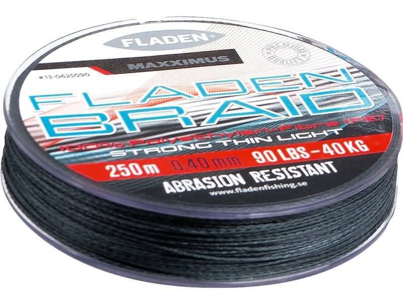 Fladen Maxximus Braid Pe Örgü Misina 100M 45 LBS