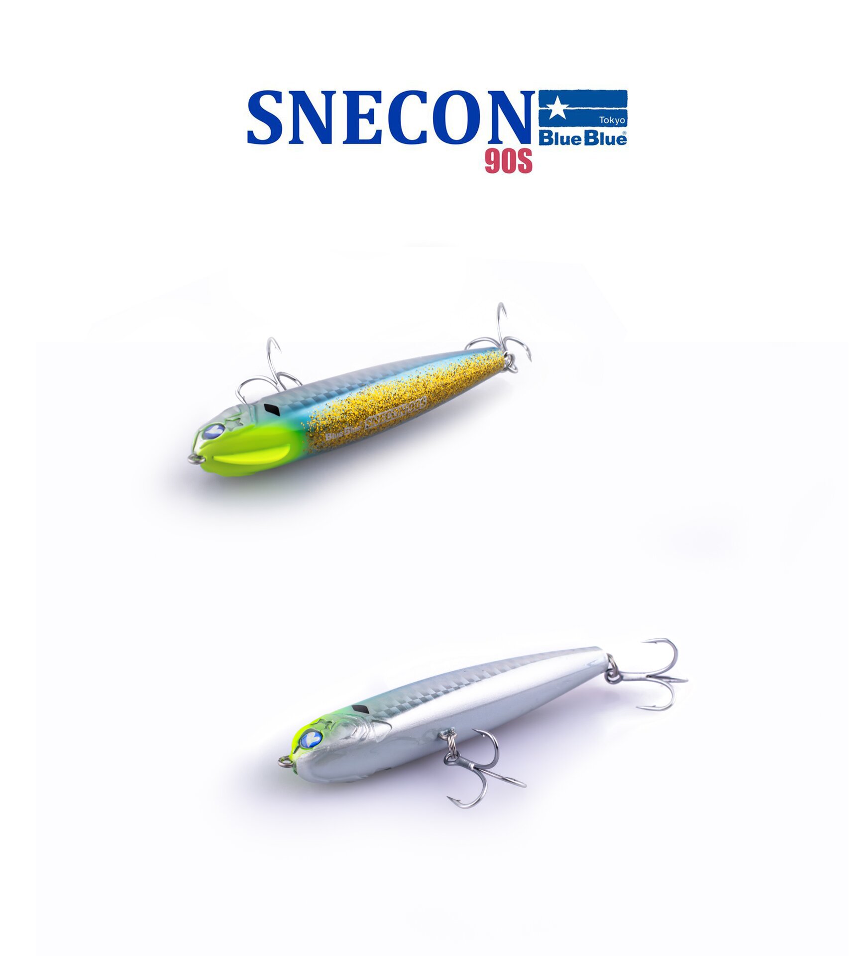 SNECON GAGASIZ 90 SINKING 15G #10