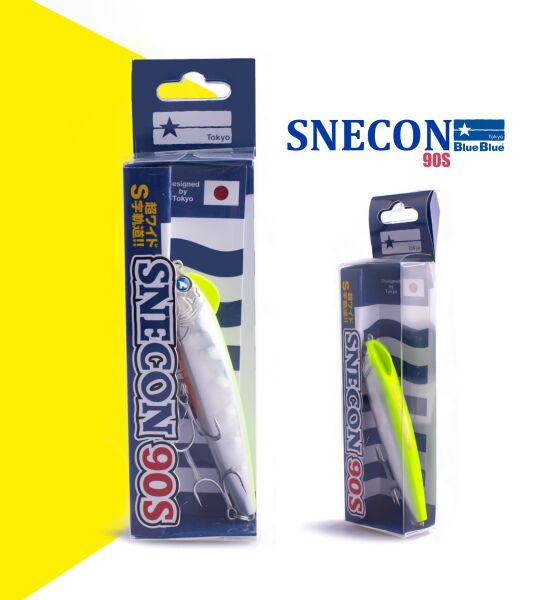 SNECON GAGASIZ 90 SINKING 15G #10