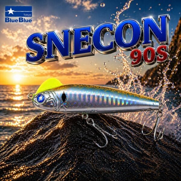 SNECON GAGASIZ 90 SINKING 15G #10