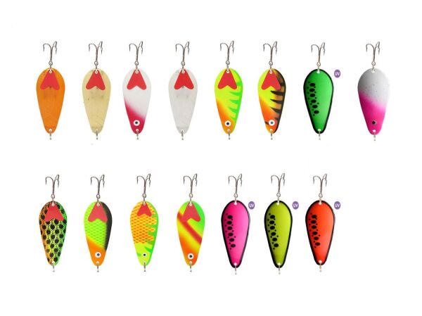 Ecotackle 2504 Mice Kaşık 26G XDB1