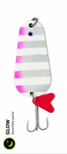 KAŞIK 1004 BK PİKE 7 CM 32 GR COLOR : 09